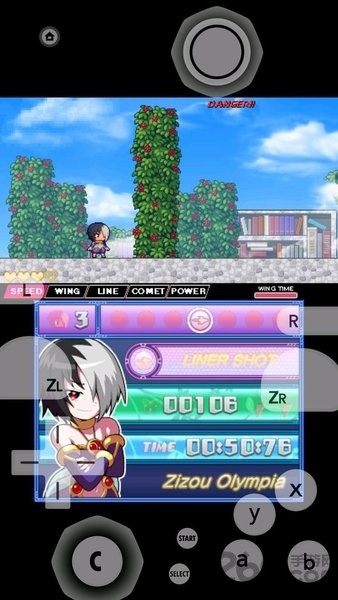 蛋蛋3ds模拟器截图2