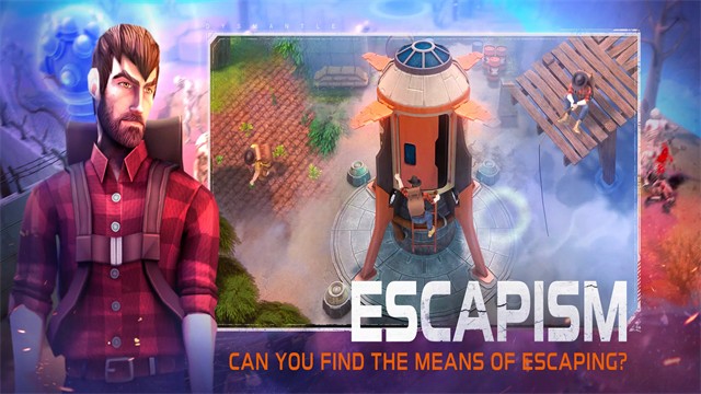 我的水世界求生截图0