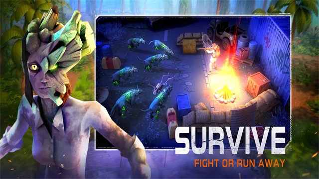 我的水世界求生截图1