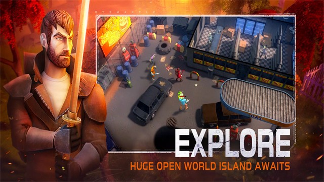 我的水世界求生截图2