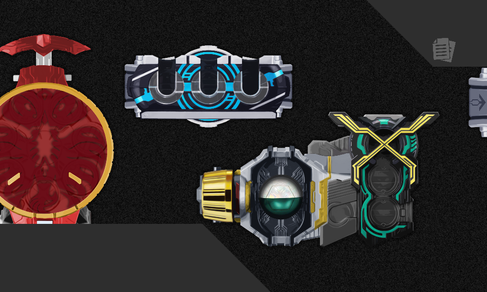 假面骑士欧兹模拟器最新版截图1