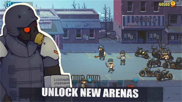 死亡突围僵尸战争4.2.3截图4