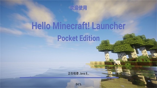 Hmcl-pe启动器截图3