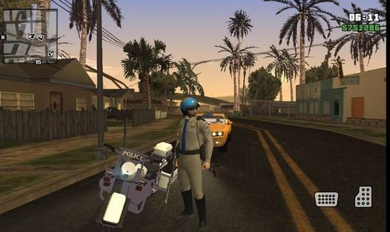 GTASA手机版截图2