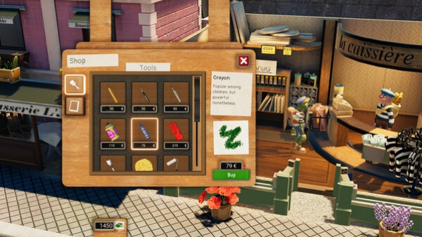 饥饿派画家2迷失