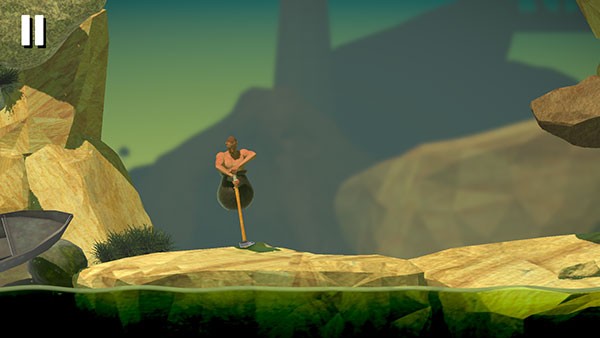 坐在罐子里的人截图1