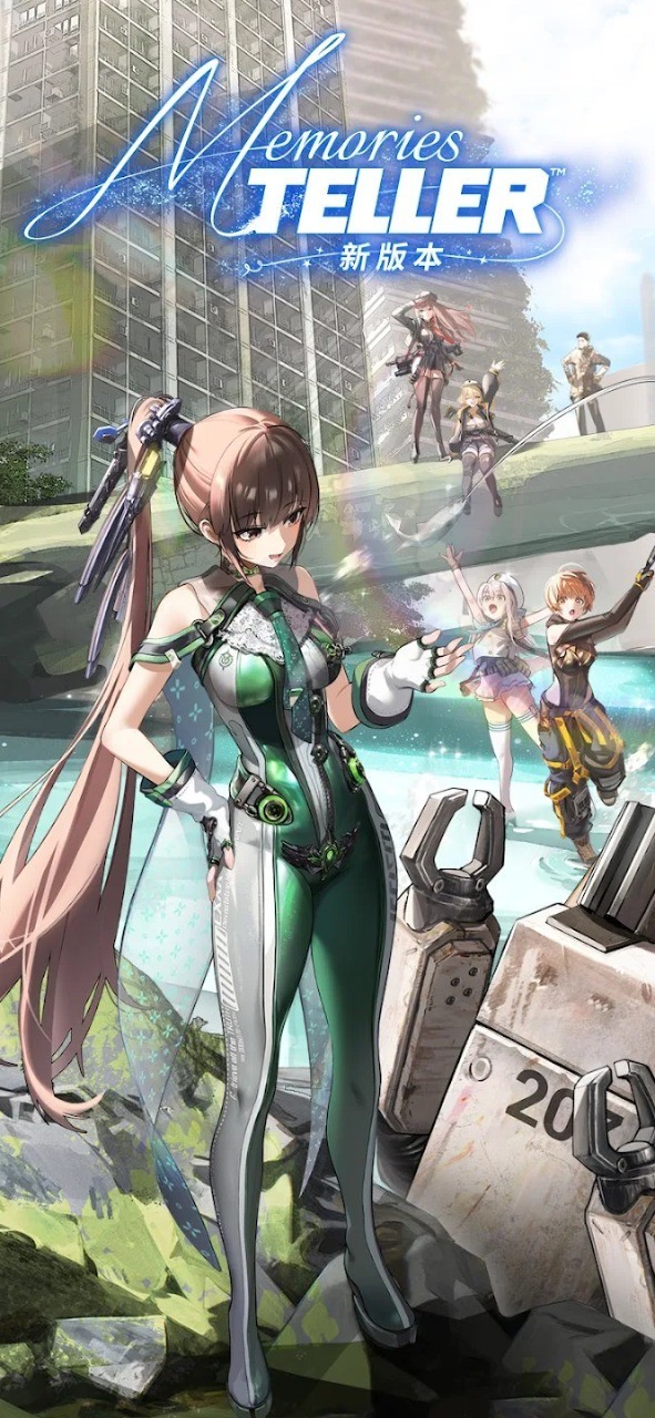 胜利女神Nikke国际服截图3