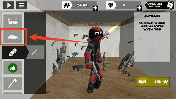 火柴人绳索英雄1旧版本