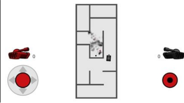 坦克动荡(TankTrouble)