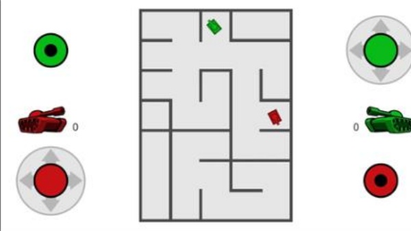 坦克动荡(TankTrouble)