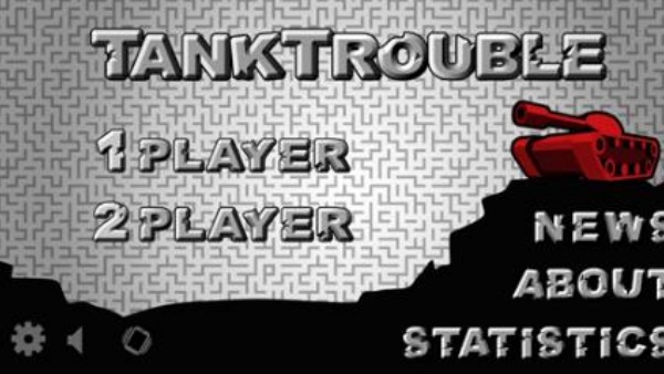 坦克动荡(TankTrouble)