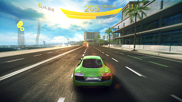 狂野飙车8离线版