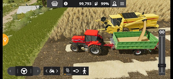 模拟农场20手机版最新版