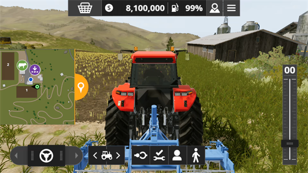 模拟农场20手机版最新版