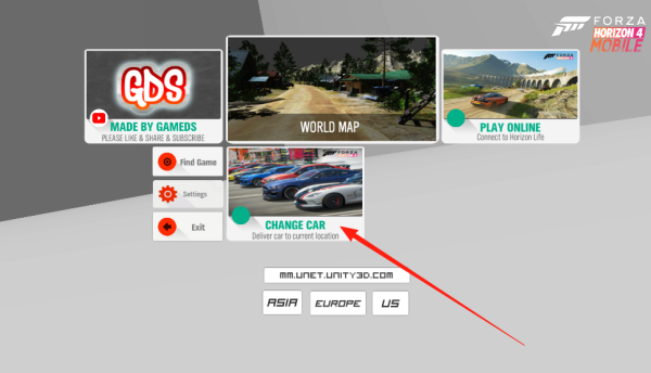 极限竞速地平线4