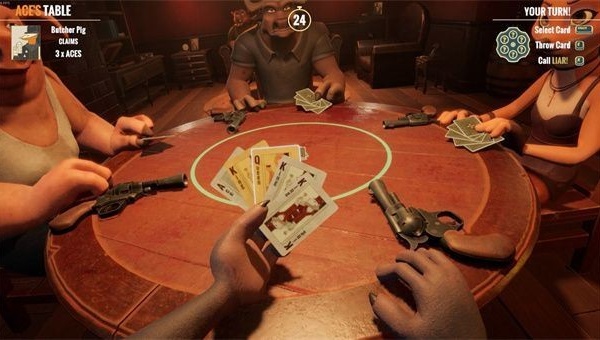 骗子酒吧中文版