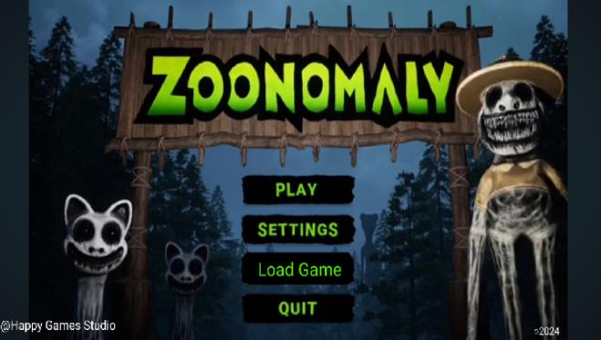 畸形动物园手机版