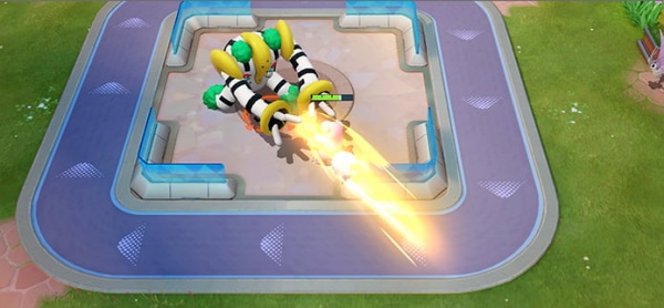 宝可梦大集结国际服