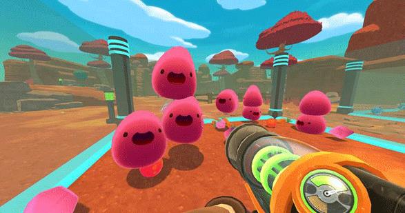 史莱姆牧场中文版