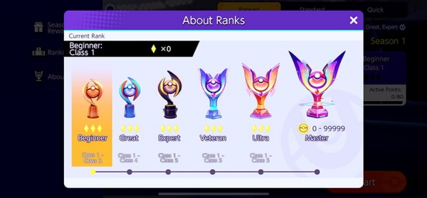 宝可梦大集结国际服