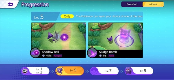 宝可梦大集结国际服