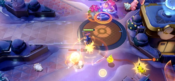 宝可梦大集结国际服