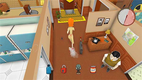 60秒避难所重制版