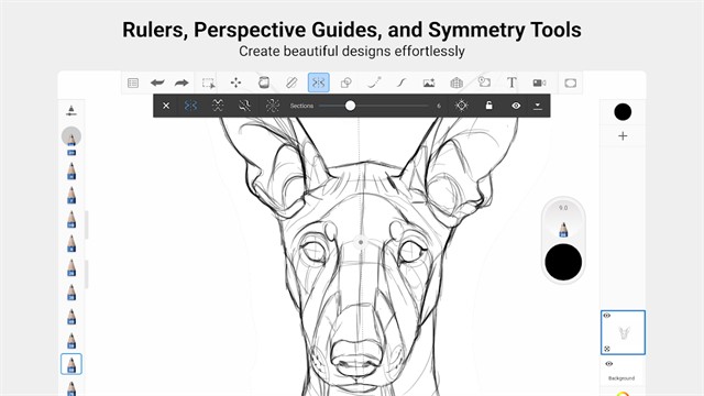 SketchBook中文版截图3