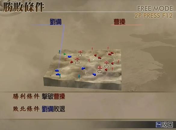 真三国无双4手机版