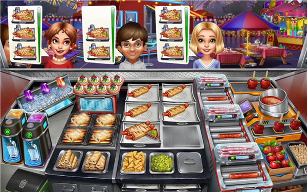 烹饪发烧友安卓版