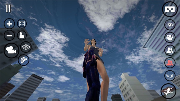 女巨人模拟器中文版