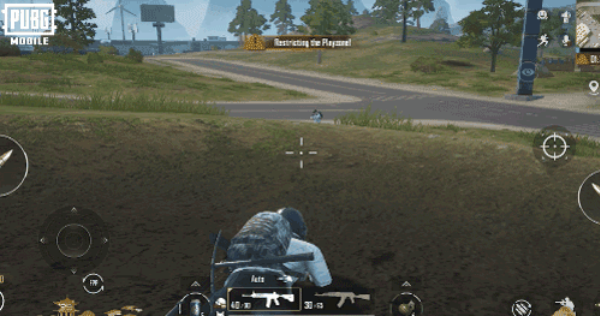 绝地求生刺激战场国际服