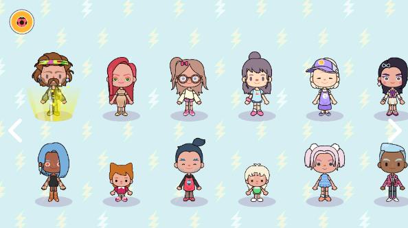 米加小镇世界完整版