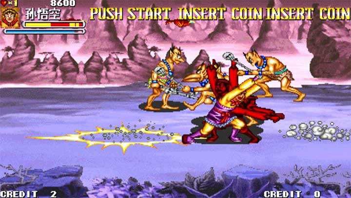 西游释厄传单机版截图0