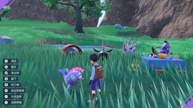 口袋妖怪朱紫GBA汉化版