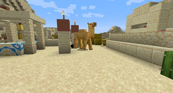 我的世界基岩版