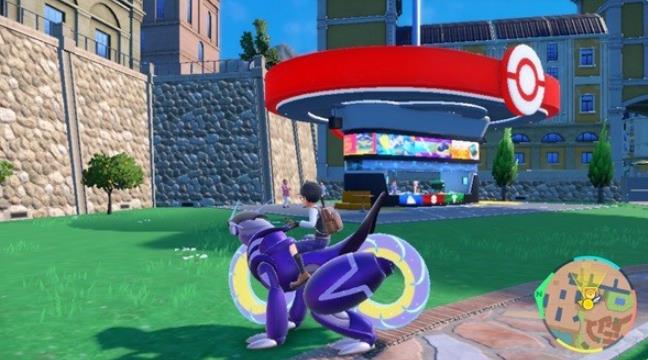 口袋妖怪朱紫GBA汉化版