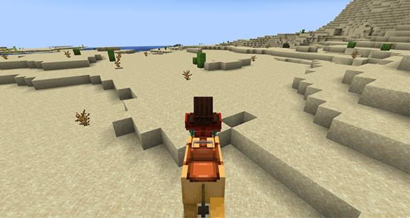 我的世界基岩版