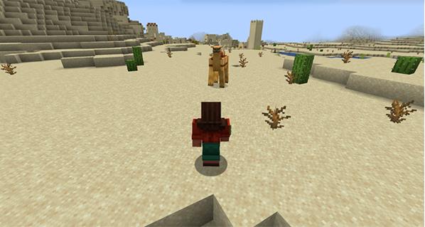 我的世界基岩版