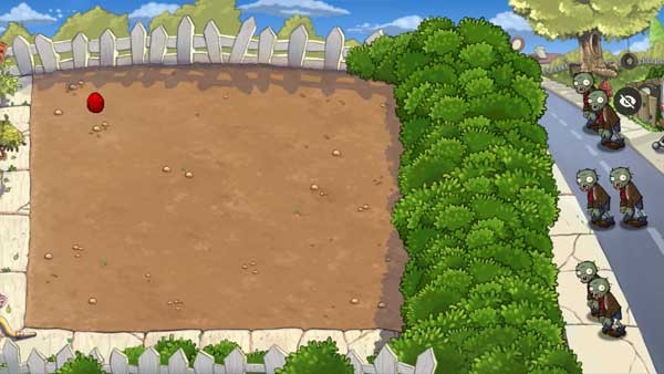 植物大战僵尸随机模仿者版截图1