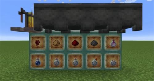 我的世界1.14基岩正式版