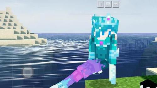 我的世界1.14基岩正式版