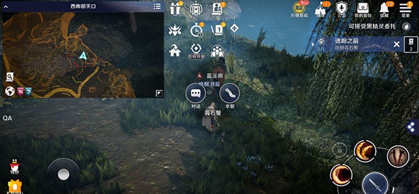 黑色沙漠国际服