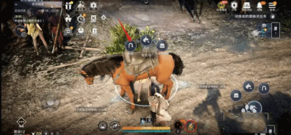 黑色沙漠国际服