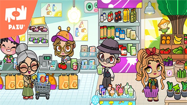 阿凡达世界手机版截图1