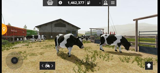 模拟农场20手机版