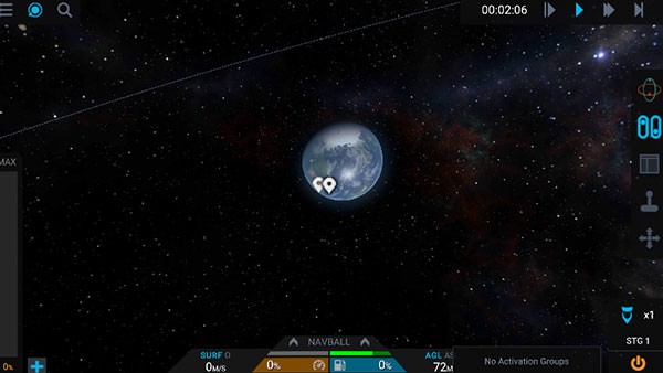 坎巴拉太空计划截图2