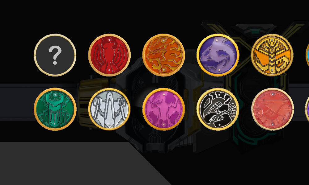 假面骑士欧兹模拟器截图1