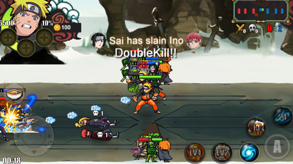 火影战记无CD版