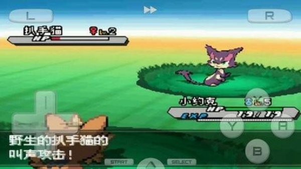 口袋妖怪黑白手机版